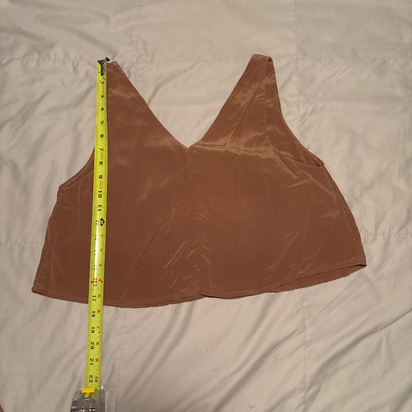 Ozma Silk Tank - Picture 14 of 17